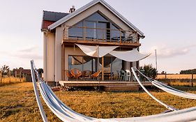 Nasz tatarak - sauna, plaża i kajaki w cenie